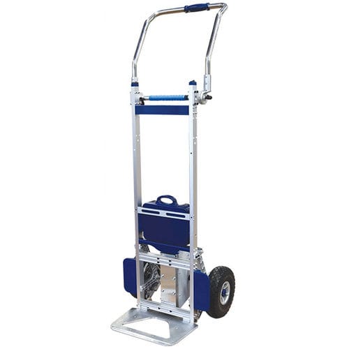 Carrello a mano a serramanico - DMEG series - STOCKMAN - regolabile / per scala / a motore