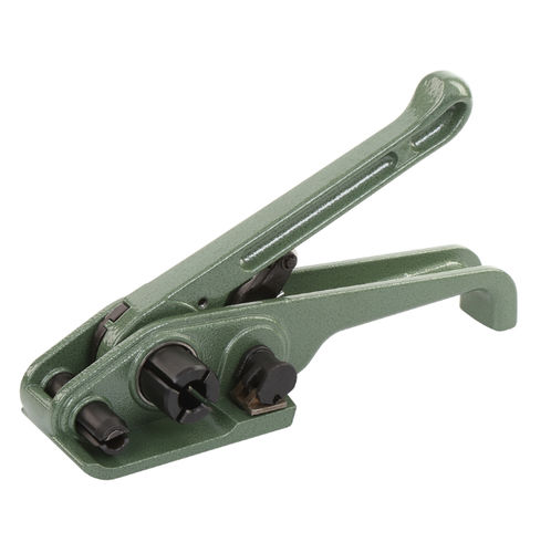 Tendireggia manuale - H22XT - STOCKMAN - per nastro in PP-PET