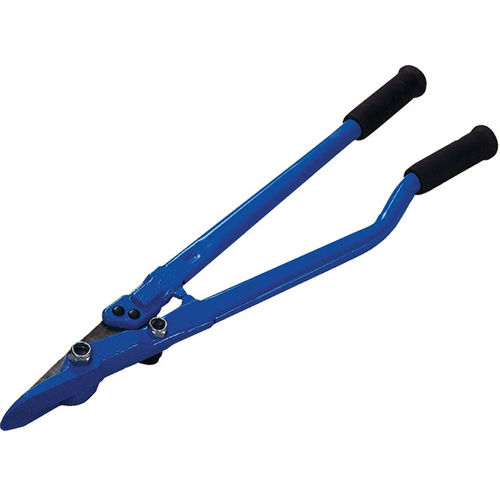 Cesoia manuale - H306 - STOCKMAN - per metallo / per nastri metallici