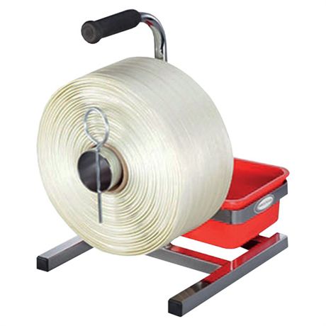 Aspo manuale - H91 - STOCKMAN - per nastri in materiale tessile