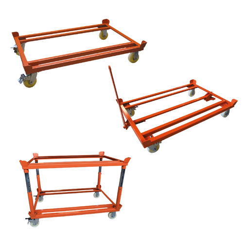 Carrello dolly per pallet - TP1208 series - STOCKMAN