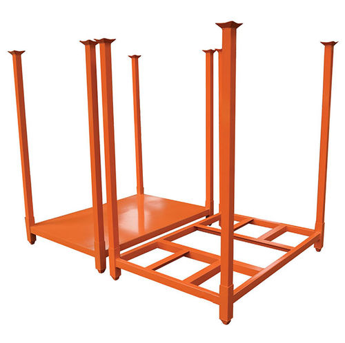 Scaffalatura sovrapponibile - RMC series - STOCKMAN - mobile / in acciaio