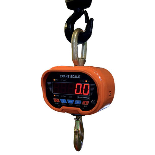 Gancio pesatore digitale - CW series - STOCKMAN - con display LED