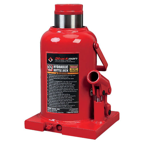 Cric a bottiglia - HB T series - STOCKMAN - idraulico / 3 tonnellate / 6 tonnellate