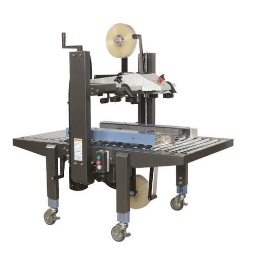 Sigillatrice di cartoni / casse a più lembi - EXC-133SD - STOCKMAN - nastro adesivo / completamente automatica