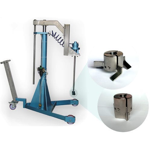 Unità di miscelazione per fusti - 209015-EM13P - Airmation ECP srl