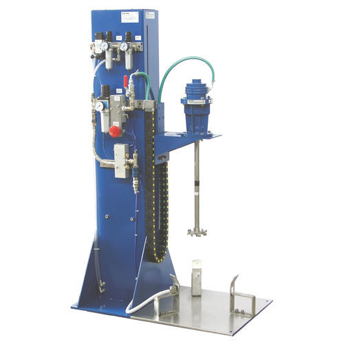 Unità di miscelazione per fusti - 237015-EM03P - Airmation ECP srl