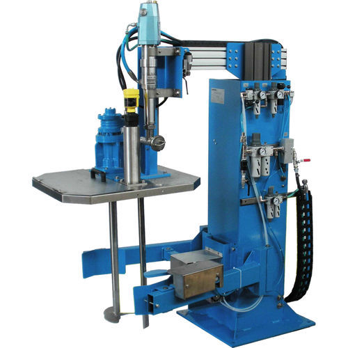 Gruppo di pompaggio travaso fusti - 312420-EM21P - Airmation ECP srl - per prodotti chimici / pneumatico / fisso