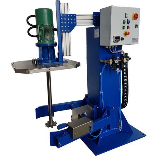 Unità di miscelazione per fusti - 312030-EMxx - Airmation ECP srl