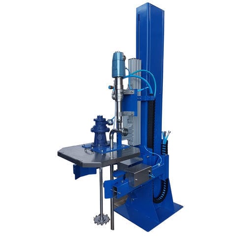 Gruppo di pompaggio travaso fusti - 330420-EM16x - Airmation ECP srl - per adesivi / pneumatico / fisso