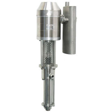 Pompa per prodotti chimici - 2010/920 DRS - Airmation ECP srl - pneumatica / fissa / industriale