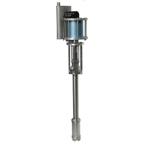 Pompa pneumatica - 2201/S100-2 - Airmation ECP srl - autoadescante / fissa / industriale