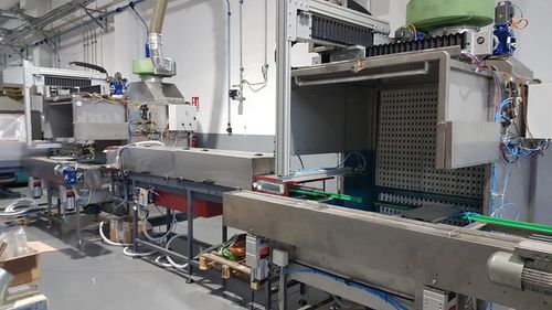 Sistema di controllo automatico - Depur Spray-Box SPB190277-V2x - Airmation ECP srl - di sorveglianza / ad uso industriale