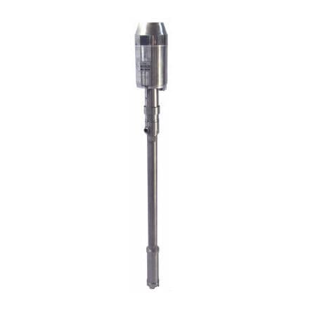 Pompa ad aria compressa - 412/482 IC-D - Airmation ECP srl - autoadescante / fissa / industriale