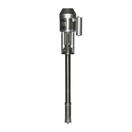 Pompa ad aria compressa - 2008/S080-2 - Airmation ECP srl - autoadescante / fissa / industriale