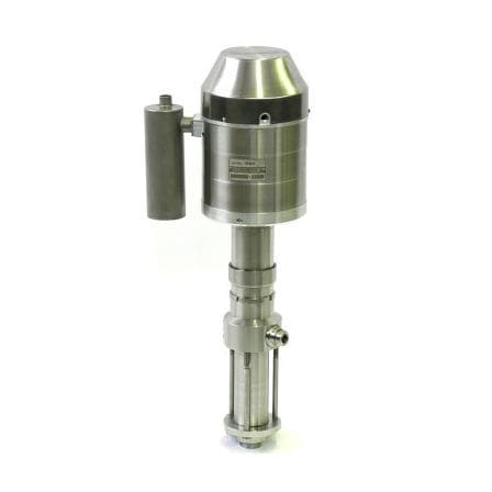 Pompa pneumatica - 2012/933 IC-D - Airmation ECP srl - fissa / industriale / di trasferimento