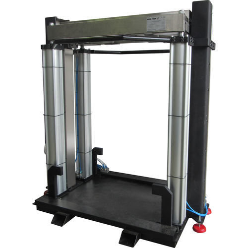 Sistema di movimentazione per pompa - RAM4P160-V3-xx - Airmation ECP srl - industriale