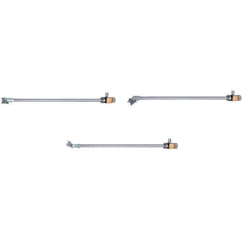 Pistola a spruzzo - PA110-PX series - Airmation ECP srl - ad aria / manuale / con prolunga