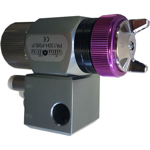 Pistola di polverizzazione - PA130H-P08LP - Airmation ECP srl - automatica