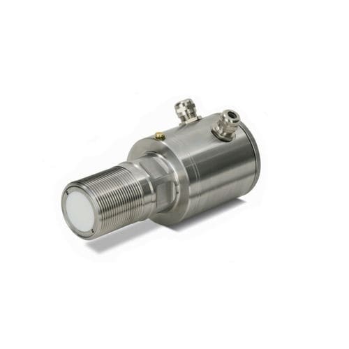 Flussostato a microonde - FS 510M - Mütec Instruments GmbH - per fango / per prodotti sfusi / non invasivo