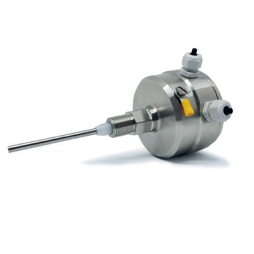 Sistema di monitoraggio di carica elettrostatica - FS 780E - Mütec Instruments GmbH - di concentrazione di polveri e di opacità / di emissioni di polvere / di polvere