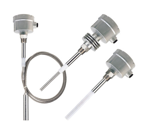 Livellostato capacitivo - SAX - Mütec Instruments GmbH - per liquidi / per prodotti sfusi / per silo