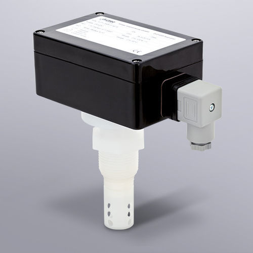 Sonda di temperatura e di umidità relativa - HITY 4000   - Mütec Instruments GmbH - con montaggio a parete / installata su condotto / a film sottile