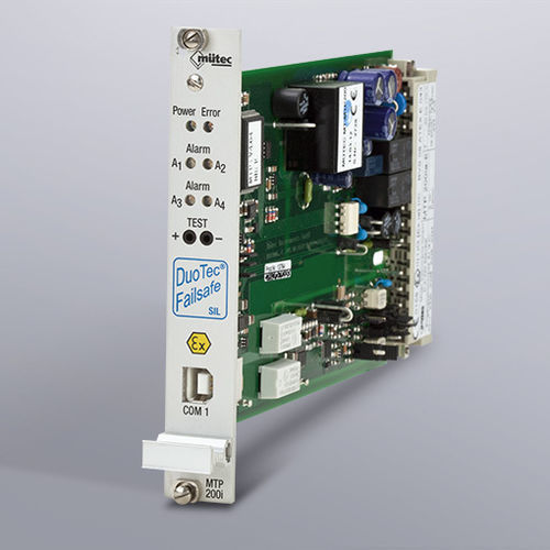 Trasmettitore universale wireless SIL2 - MTP 200-E - Mütec Instruments GmbH