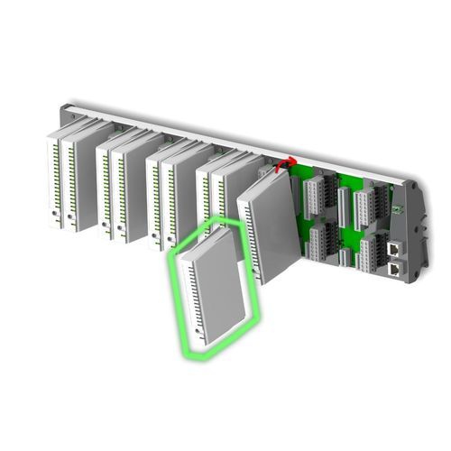 Sistema di monitoraggio di tensione - HydraSafe - Mütec Instruments GmbH - per controllo di processi / per manutenzione predittiva / modulare