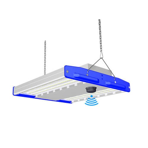 Riflettore industriale a sospensione - HS-HB100W-K5-B - Hishine Group Limited - LED / a infrarossi / da officina