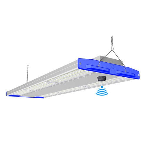 Riflettore industriale a sospensione - HS-HB300W-K5-B - Hishine Group Limited - LED / a infrarossi / ad uso industriale