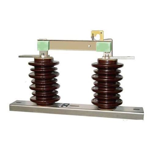 Interruttore-sezionatore ad alta tensione - GW9 series - Pomanique Electric - unipolare / AC
