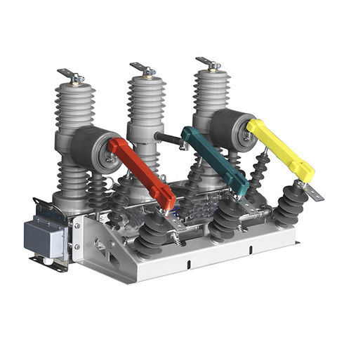 Interruttore automatico a vuoto - ZW32-12/24 - Pomanique Electric - contro i cortocircuiti / ad alta tensione / AC