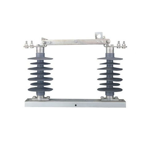 Interruttore-sezionatore ad alta tensione - HGW9 series - Pomanique Electric - unipolare / AC / da esterno