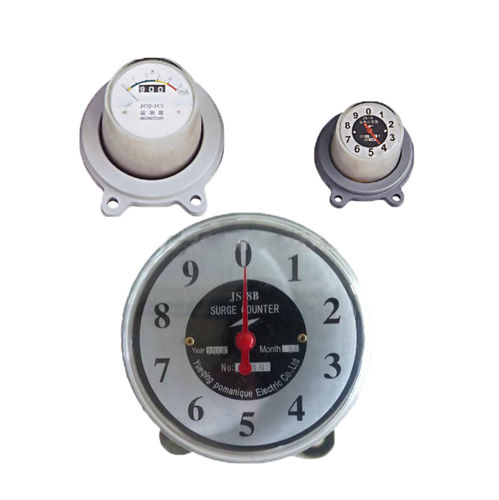 Contatore di impulsi di sovratensione da fulmine - JCQ-10/800 - Pomanique Electric