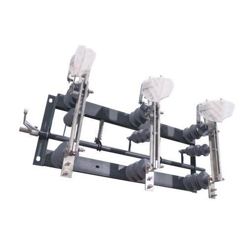 Interruttore-sezionatore ad alta tensione - GW series - Pomanique Electric - 3 poli / da esterno / IEC