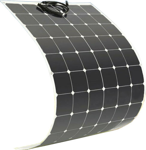 Pannello solare flessibile - SFED-F200SP - Shenzhen Sunfield New Energy Technology Co.,Ltd - in silicio monocristallino / CE / ISO