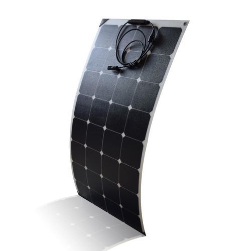 Pannello solare in silicio monocristallino - SFED-F100SP  - Shenzhen Sunfield New Energy Technology Co.,Ltd - CE / IP65 / flessibile