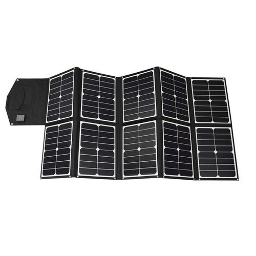 Pannello solare in silicio monocristallino - SFED-Z200SP - Shenzhen Sunfield New Energy Technology Co.,Ltd - black / flessibile