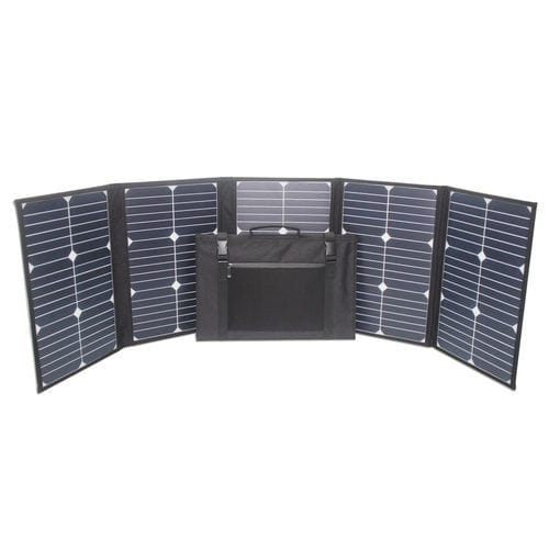 Pannello solare in silicio monocristallino - SFED-Z100SP - Shenzhen Sunfield New Energy Technology Co.,Ltd - CE / IEC / black