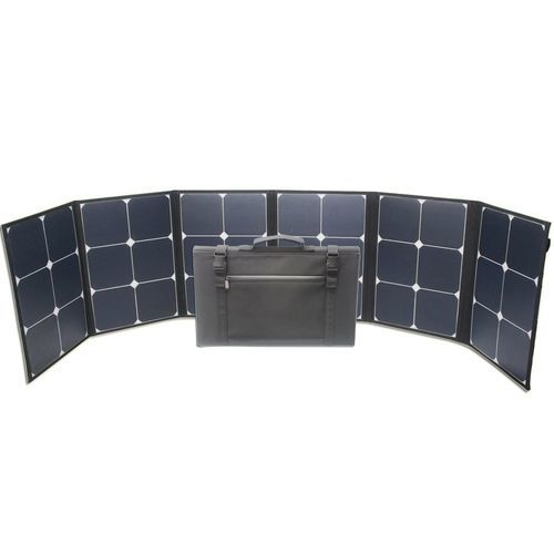 Pannello solare in silicio monocristallino - SFED-Z120SP - Shenzhen Sunfield New Energy Technology Co.,Ltd - black / flessibile