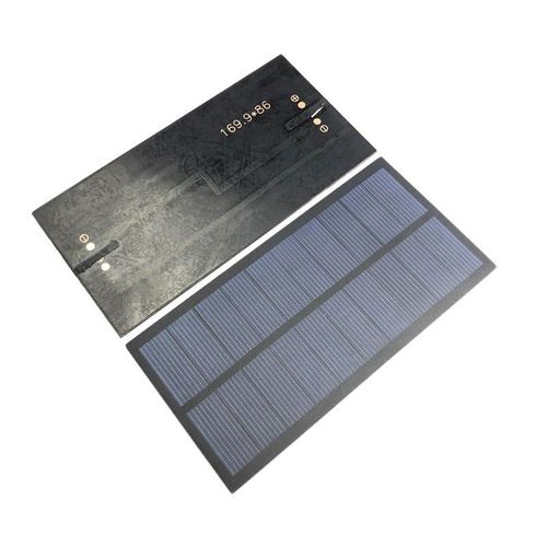 Pannello solare in silicio policristallino - SFED-P2P - Shenzhen Sunfield New Energy Technology Co.,Ltd - in silicio monocristallino / CE / ISO