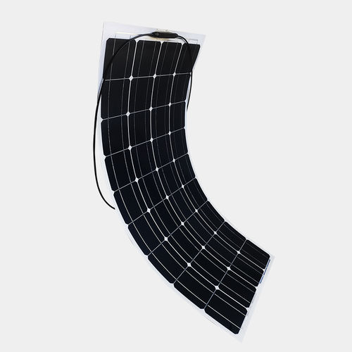 Pannello solare flessibile - SFED-FHDT series - Shenzhen Sunfield New Energy Technology Co.,Ltd - in silicio monocristallino / CE / ISO
