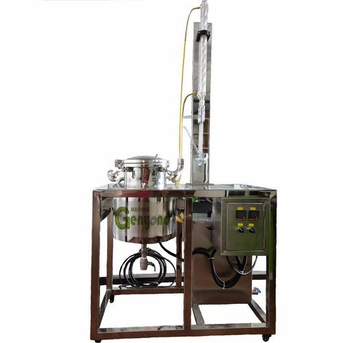 Distillatore di oli essenziali - Shanghai Genyond Technology Co Ltd - per prodotti agroalimentari / per l'industria chimica / automatico