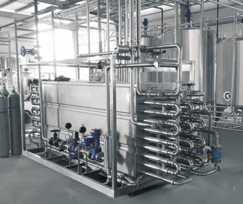 Linea di trattamento per latte in polvere - GYGZ series - Shanghai Genyond Technology Co Ltd