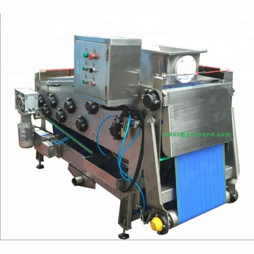 Estrattore di succo per frutta - Shanghai Genyond Technology Co Ltd - per mele / per pere / a nastro