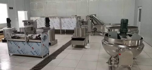 Linea di trasformazione per frutta di lavaggio - Shanghai Genyond Technology Co Ltd