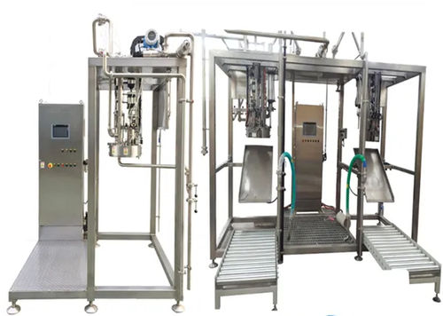 Riempitrice automatica - AF series - Shanghai Genyond Technology Co Ltd - per sacchi / per verdure / per liquidi