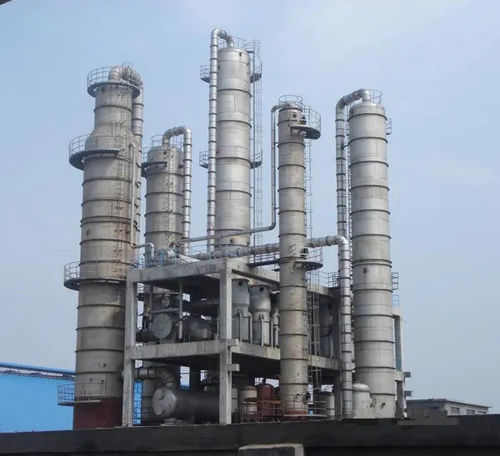 Unità di distillazione per bioetanolo - Shanghai Genyond Technology Co Ltd