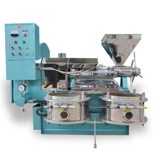 Pressa per oleificio automatica - Shanghai Genyond Technology Co Ltd - d'oliva / di avocado